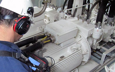 Análise de Vibração