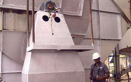 Balanceamento em Campo