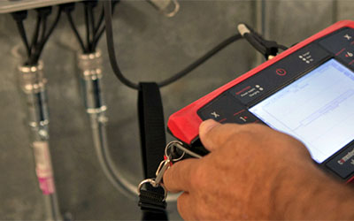 Análise de Vibração